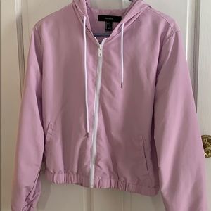 Forever 21 Windbreaker